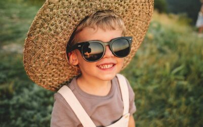 Okulary przeciwsłoneczne dla dzieci – czy przydadzą się wiosną?